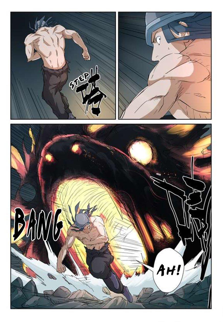 Tales of Demons and Gods Chapter 163 10